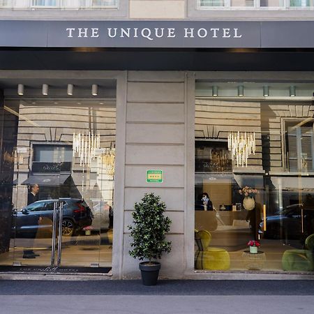 The Unique Hotel Μιλάνο Εξωτερικό φωτογραφία
