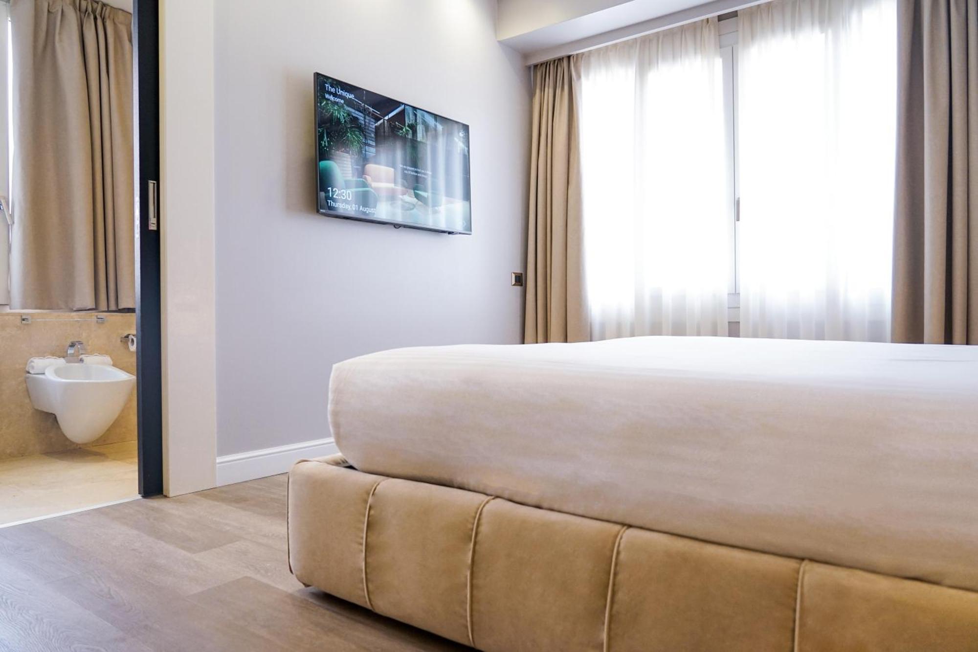 The Unique Hotel Μιλάνο Εξωτερικό φωτογραφία