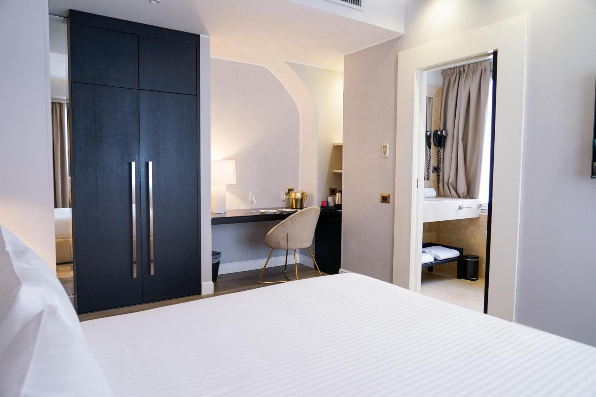 The Unique Hotel Μιλάνο Εξωτερικό φωτογραφία