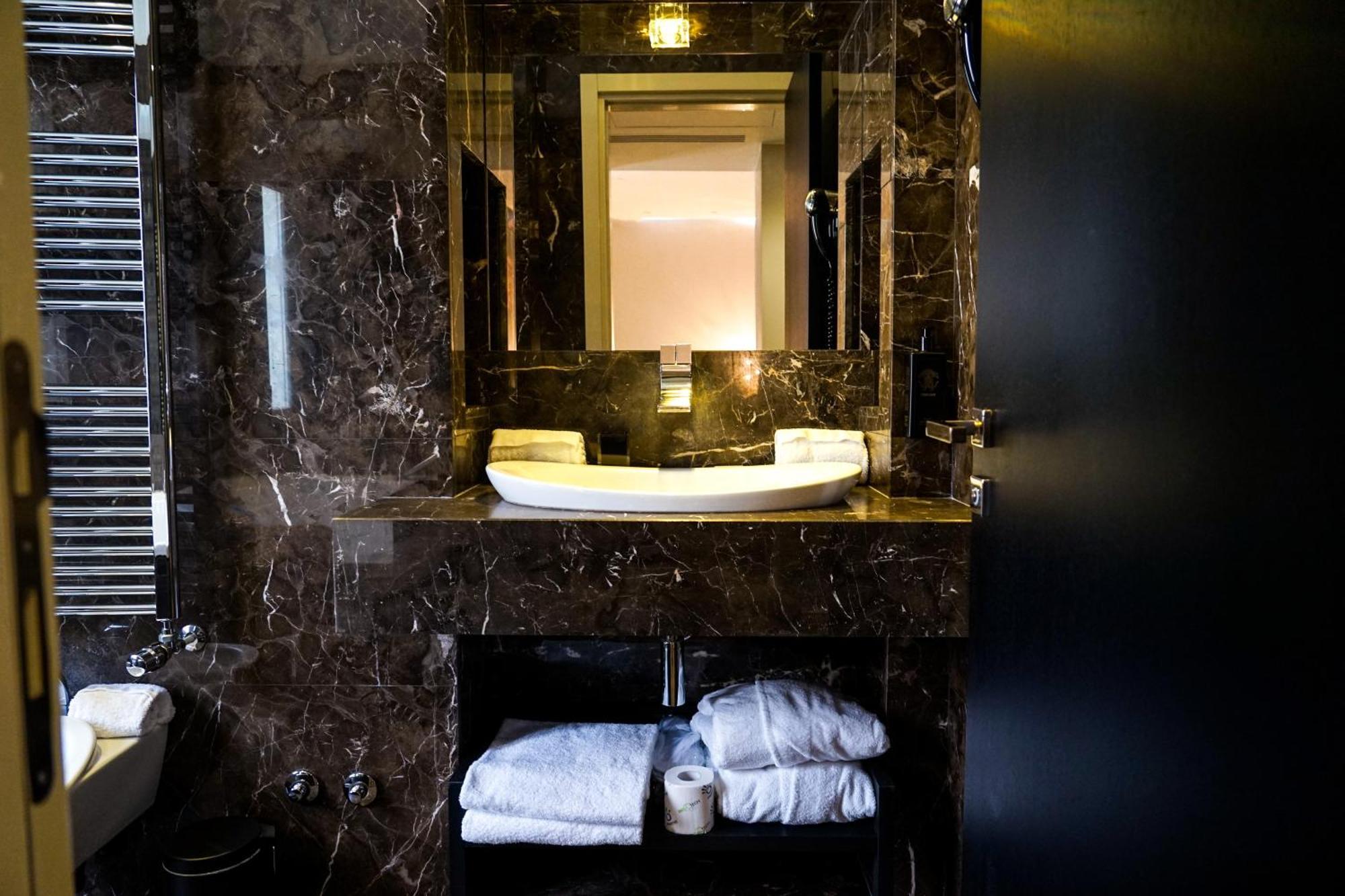 The Unique Hotel Μιλάνο Εξωτερικό φωτογραφία