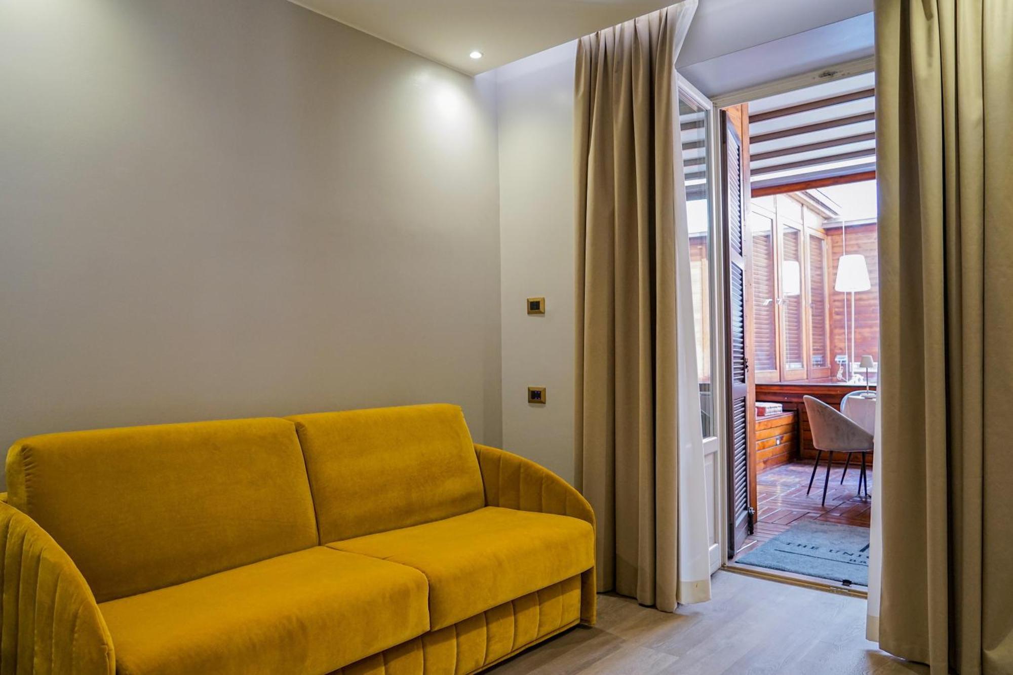 The Unique Hotel Μιλάνο Εξωτερικό φωτογραφία