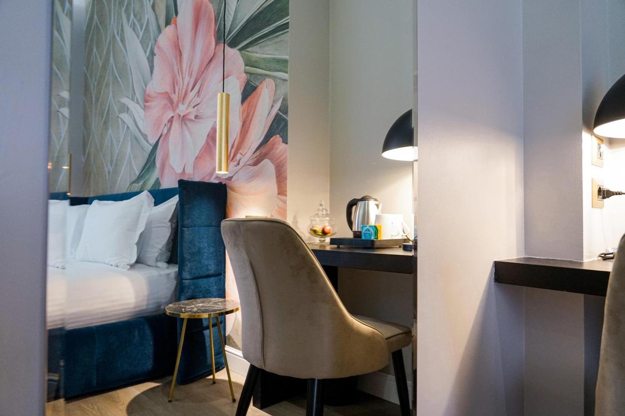 The Unique Hotel Μιλάνο Εξωτερικό φωτογραφία