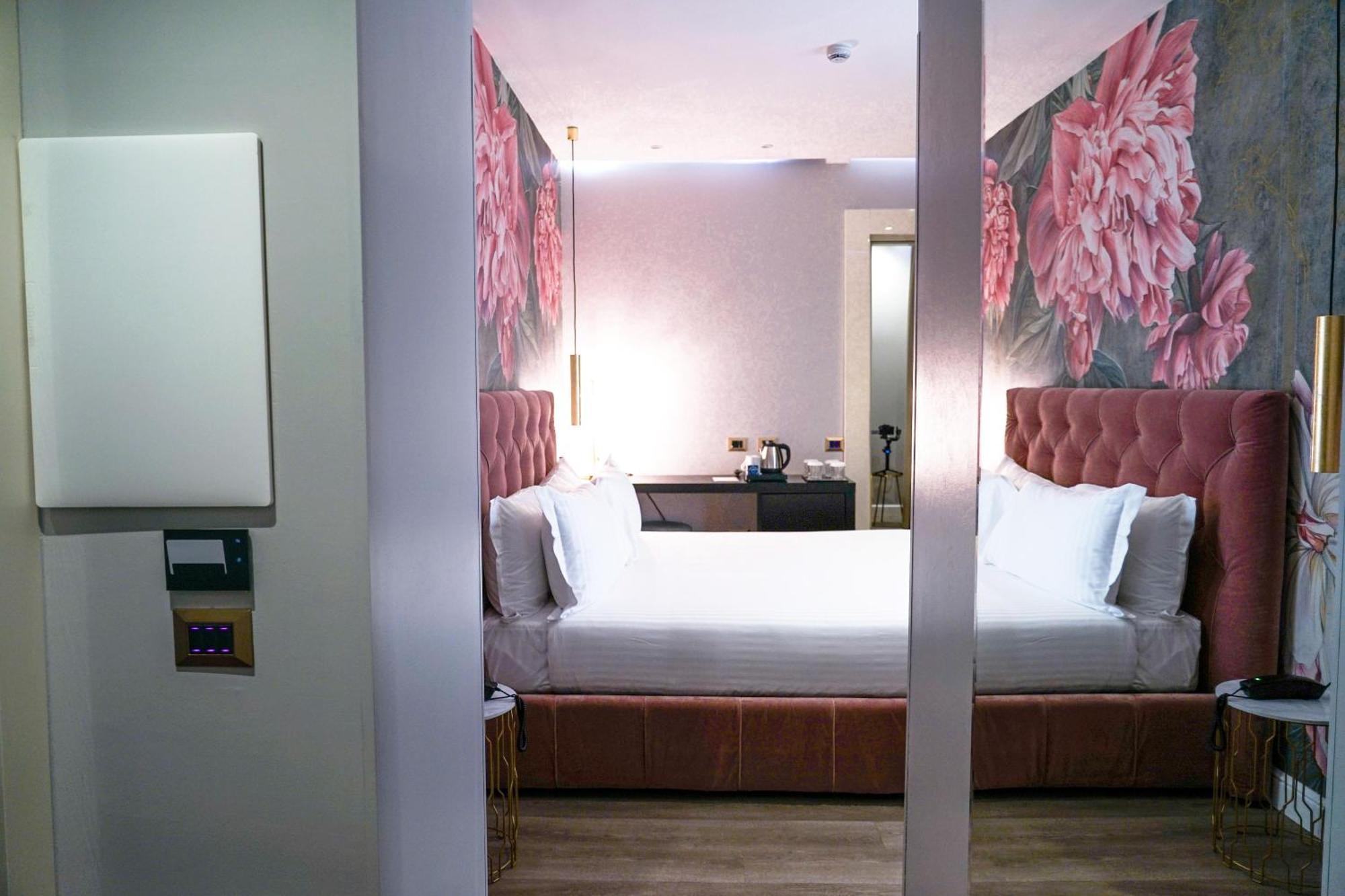 The Unique Hotel Μιλάνο Εξωτερικό φωτογραφία