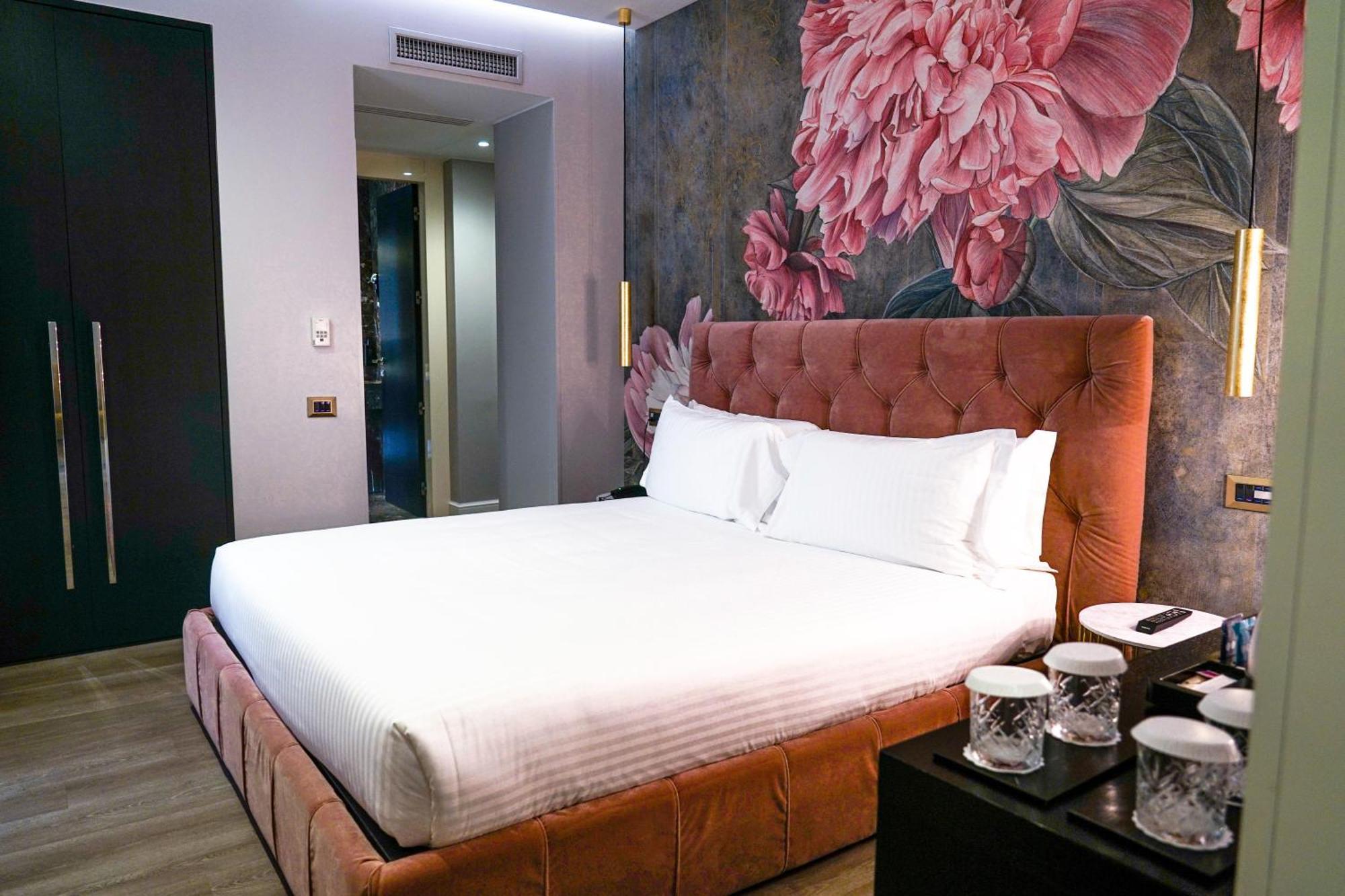 The Unique Hotel Μιλάνο Εξωτερικό φωτογραφία