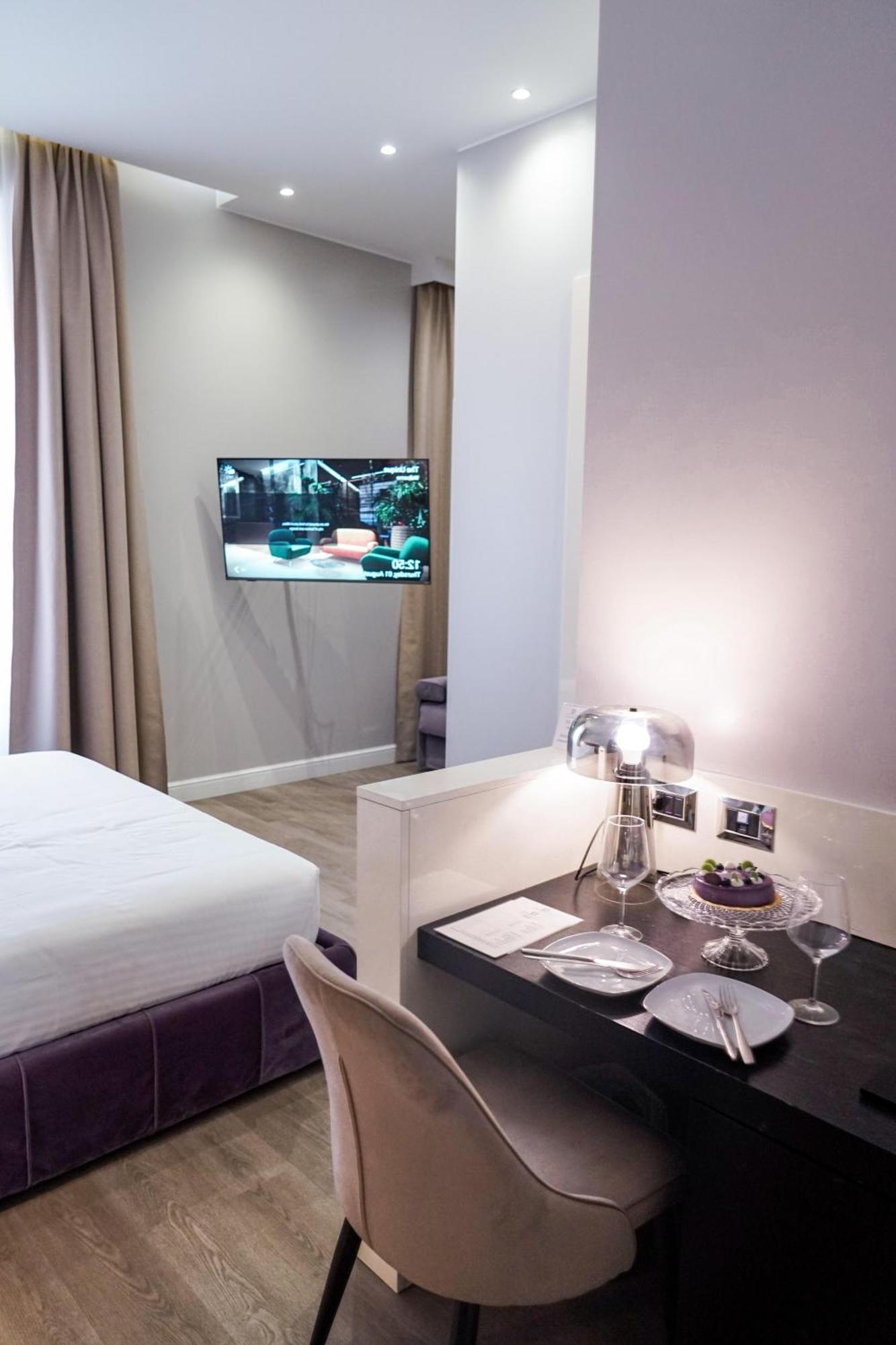 The Unique Hotel Μιλάνο Εξωτερικό φωτογραφία
