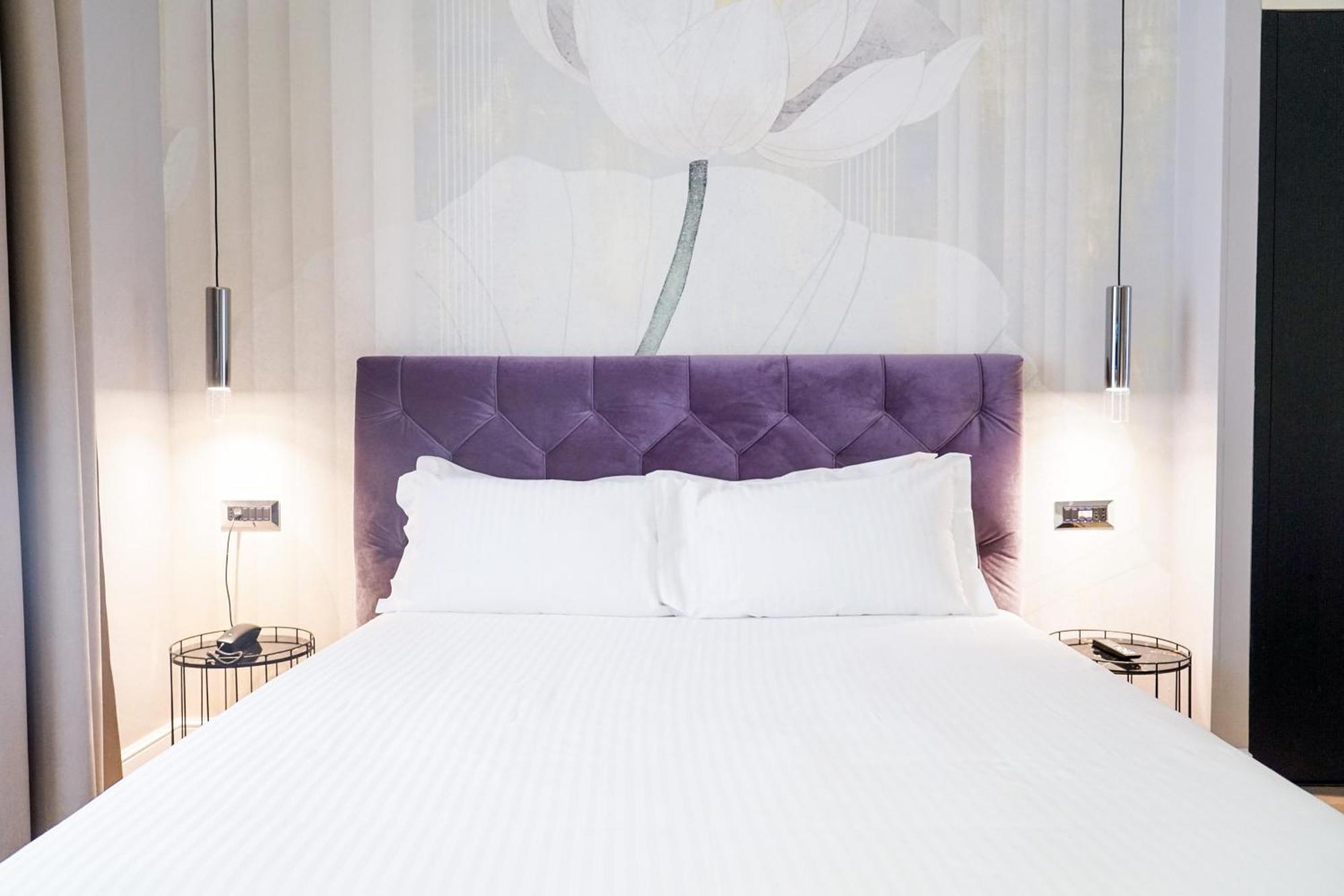 The Unique Hotel Μιλάνο Εξωτερικό φωτογραφία