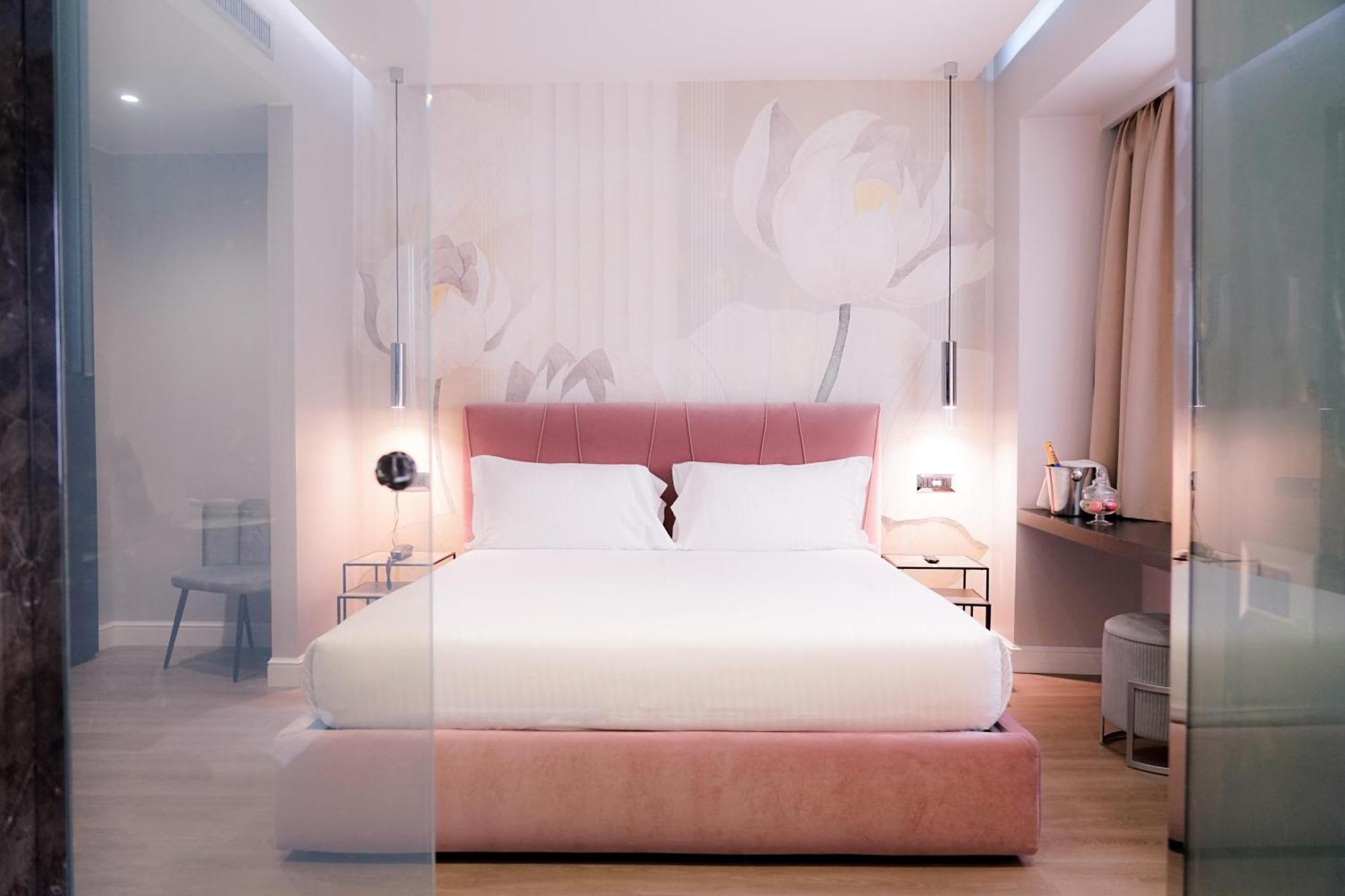 The Unique Hotel Μιλάνο Εξωτερικό φωτογραφία
