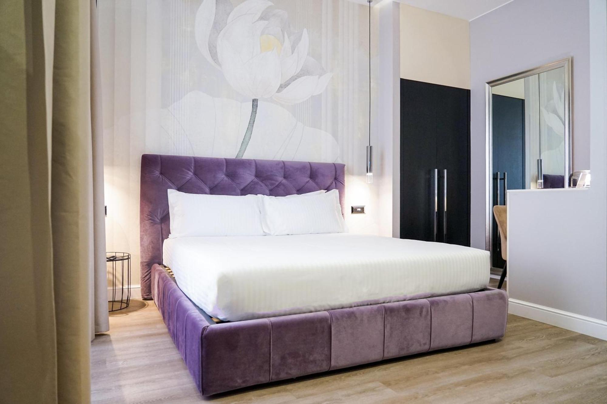 The Unique Hotel Μιλάνο Εξωτερικό φωτογραφία