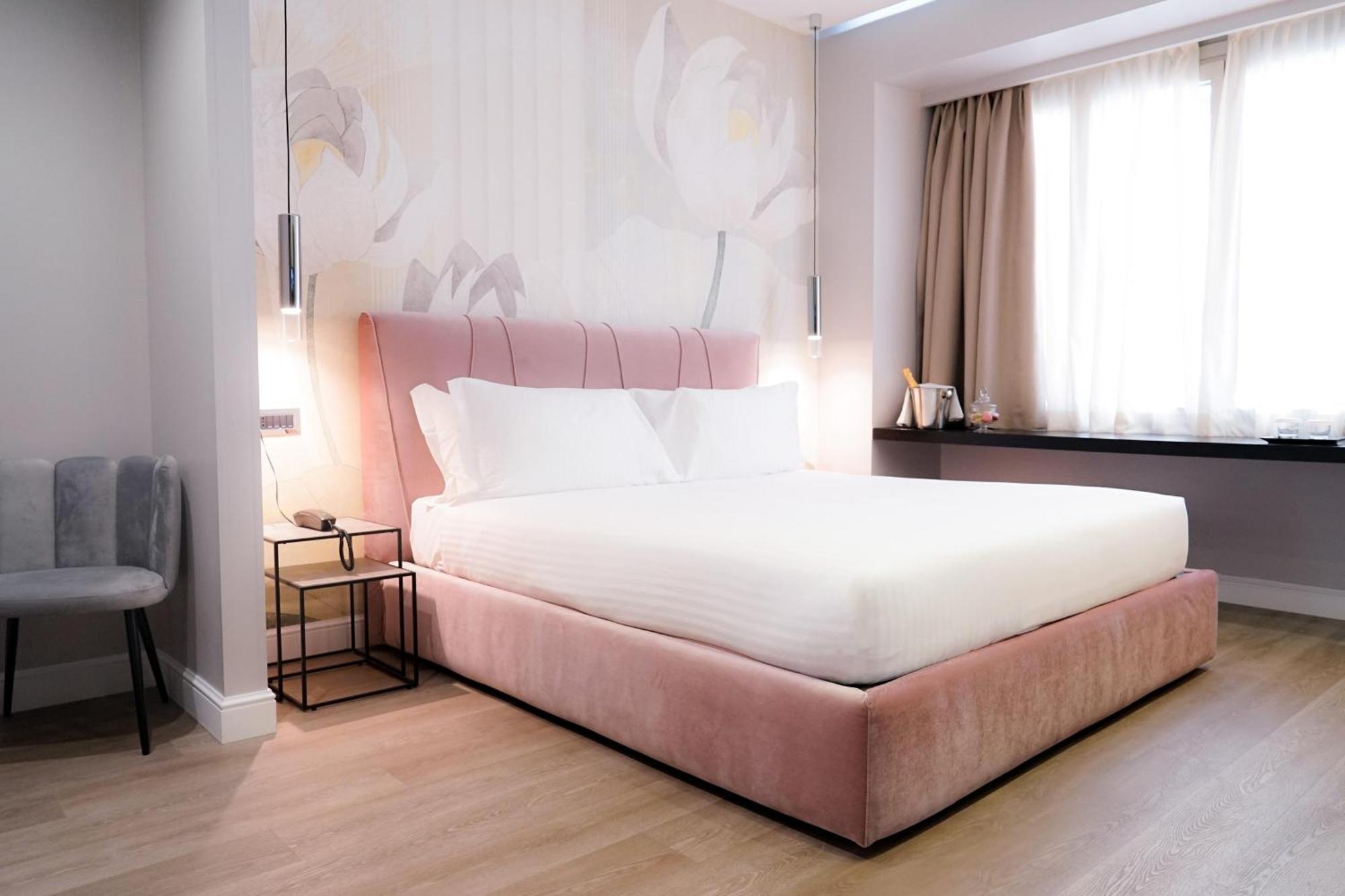 The Unique Hotel Μιλάνο Εξωτερικό φωτογραφία