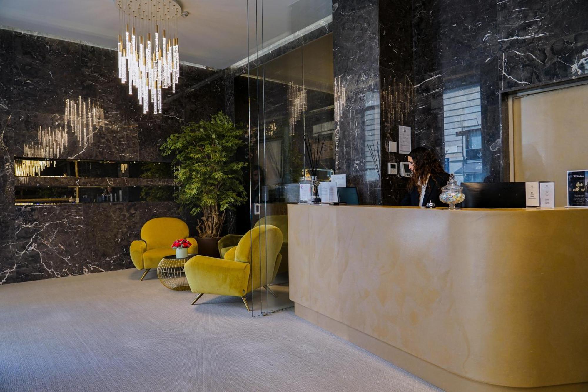 The Unique Hotel Μιλάνο Εξωτερικό φωτογραφία